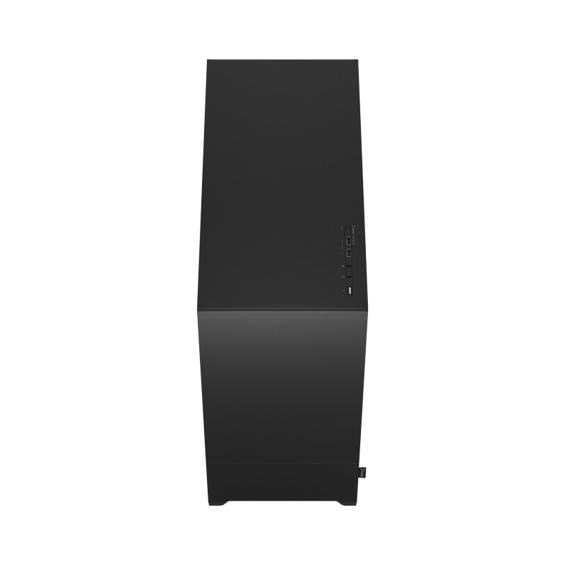 Fractal Design Pop Silent Black TG Clear Tint/Midi Tower/Transpar./Čierna
