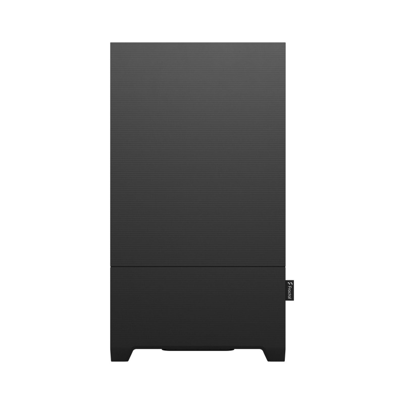 Fractal Design Pop Mini Silent Black Solid/Micro Tower/Čierna