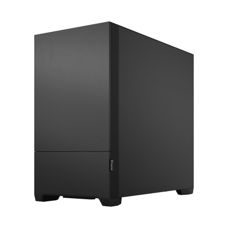 Fractal Design Pop Mini Silent Black Solid/Micro Tower/Čierna