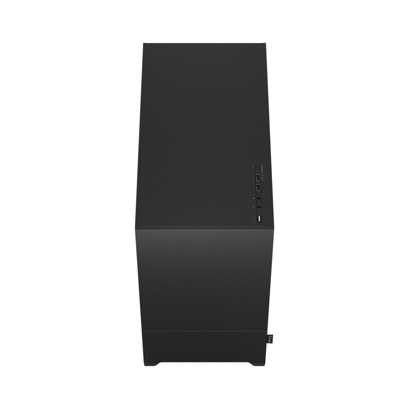 Fractal Design Pop Mini Silent Black Solid/Micro Tower/Čierna