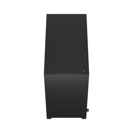 Fractal Design Pop Mini Silent Black Solid/Micro Tower/Čierna