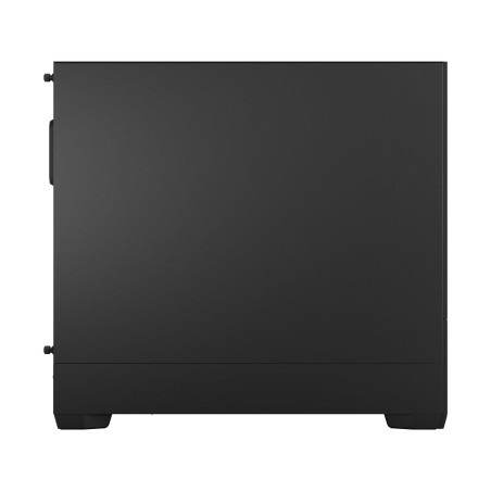Fractal Design Pop Mini Silent Black Solid/Micro Tower/Čierna
