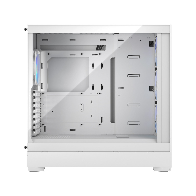 Fractal Design Pop XL Air RGB White TG Clear Tint/Big Tower/Transpar./Biela