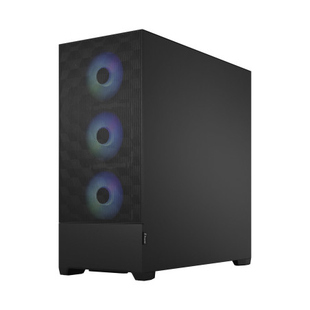 Fractal Design Pop XL Air RGB Black TG Clear Tint/Big Tower/Transpar./Čierna