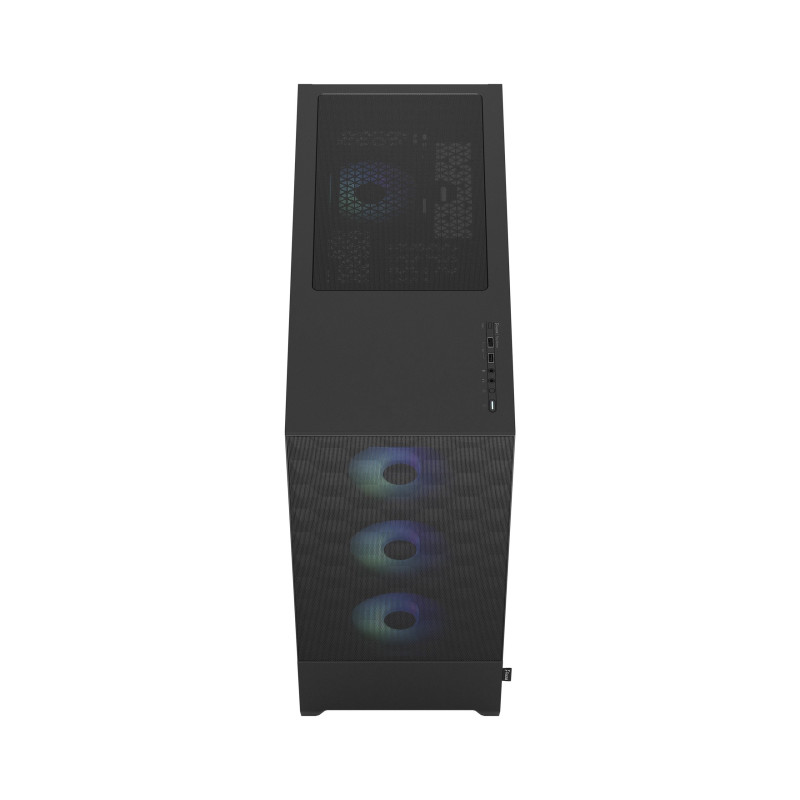 Fractal Design Pop XL Air RGB Black TG Clear Tint/Big Tower/Transpar./Čierna