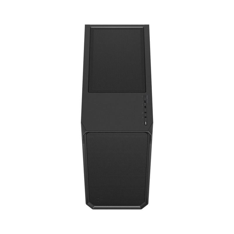 Fractal Design Focus 2 Black Solid/Midi Tower/Čierna