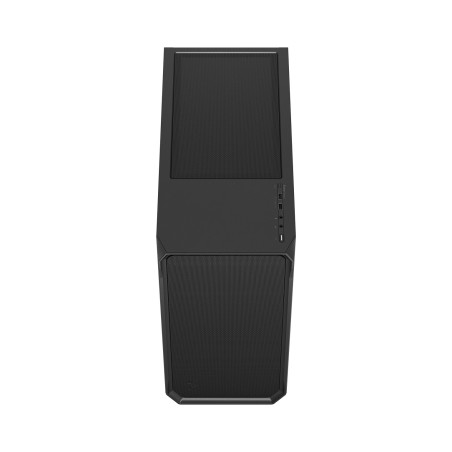 Fractal Design Focus 2 Black Solid/Midi Tower/Čierna