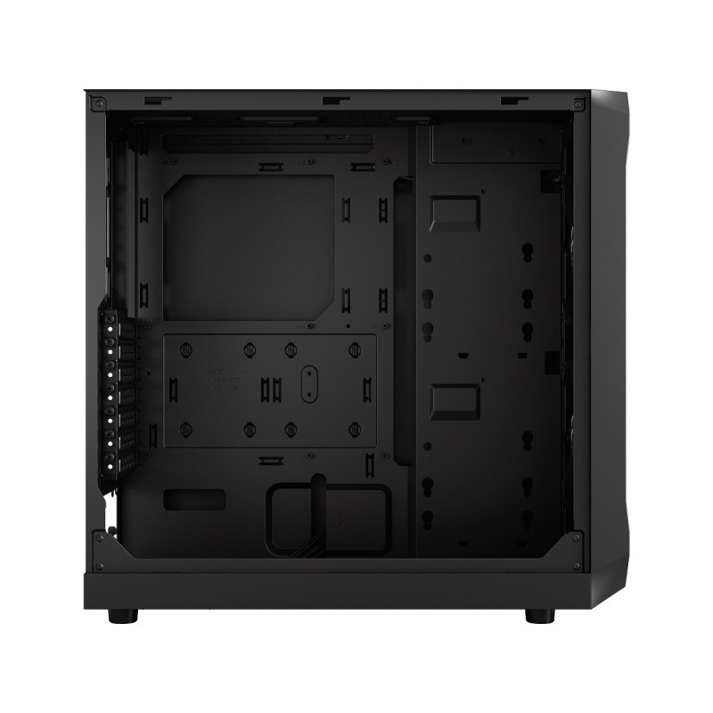Fractal Design Focus 2 Black Solid/Midi Tower/Čierna