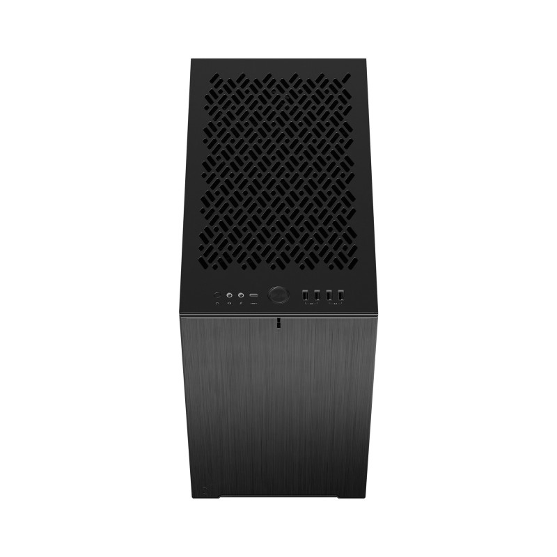 Fractal Design Define 7 Nano Black TG Light Tint/Mini ITX/Transpar./Čierna