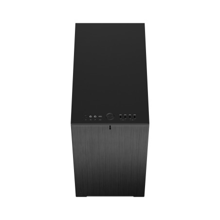 Fractal Design Define 7 Nano Black TG Light Tint/Mini ITX/Transpar./Čierna