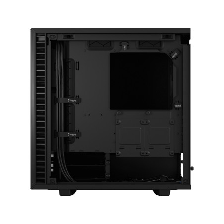 Fractal Design Define 7 Mini Black Solid/Micro ATX/Čierna