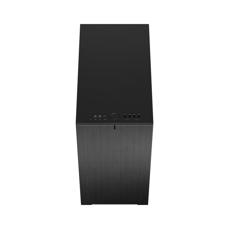 Fractal Design Define 7 Mini Black Solid/Micro ATX/Čierna
