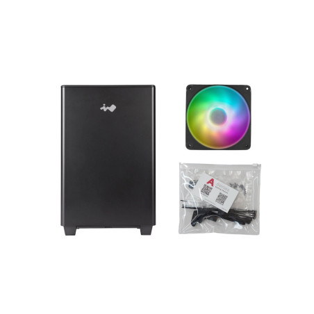 Midi ATX skriňa In Win A3