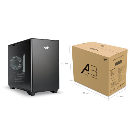 Midi ATX skriňa In Win A3