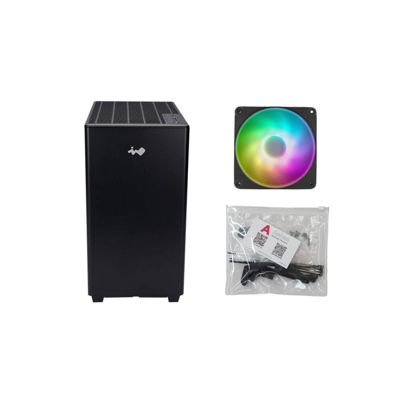 Midi ATX skriňa In Win A5