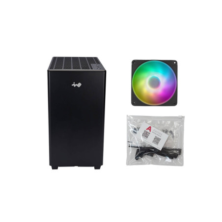 Midi ATX skriňa In Win A5