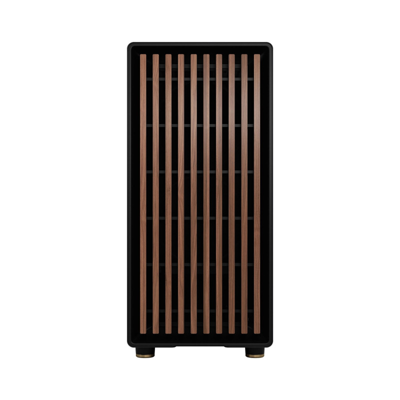 Fractal Design North Charcoal Black/Midi Tower/Čierna