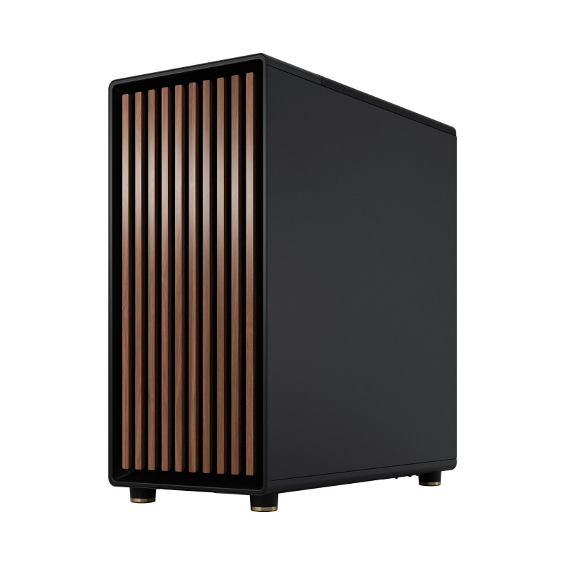 Fractal Design North Charcoal Black/Midi Tower/Čierna