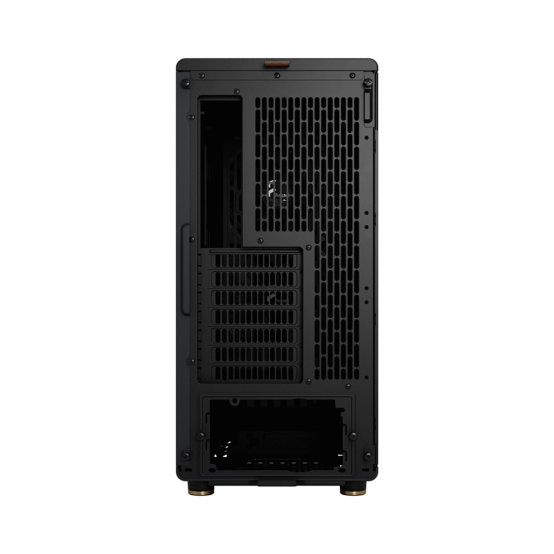 Fractal Design North Charcoal Black/Midi Tower/Čierna