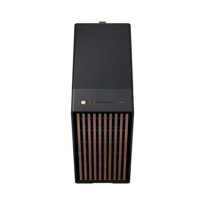 Fractal Design North Charcoal Black/Midi Tower/Čierna