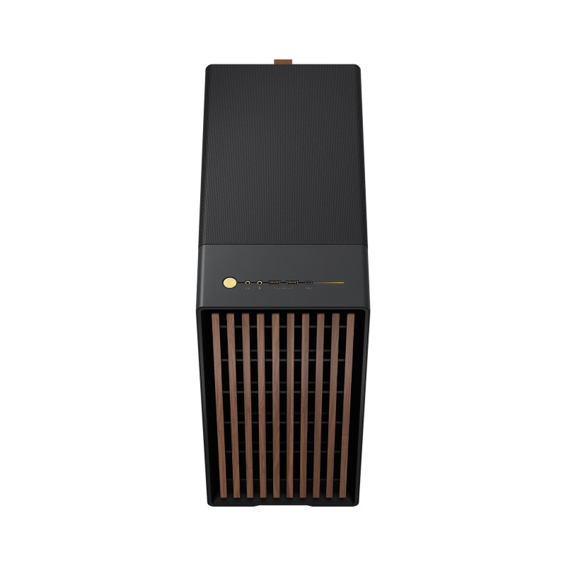 Fractal Design North Charcoal Black TG Light Tint/Midi Tower/Transpar./Čierna