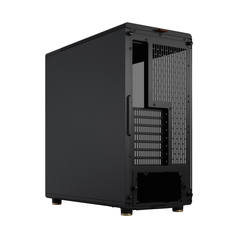 Fractal Design North Charcoal Black TG Light Tint/Midi Tower/Transpar./Čierna