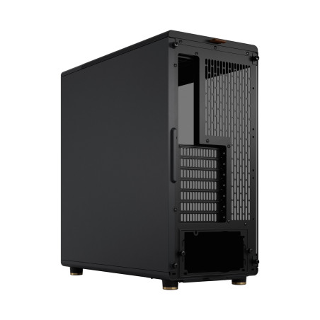 Fractal Design North Charcoal Black TG Light Tint/Midi Tower/Transpar./Čierna