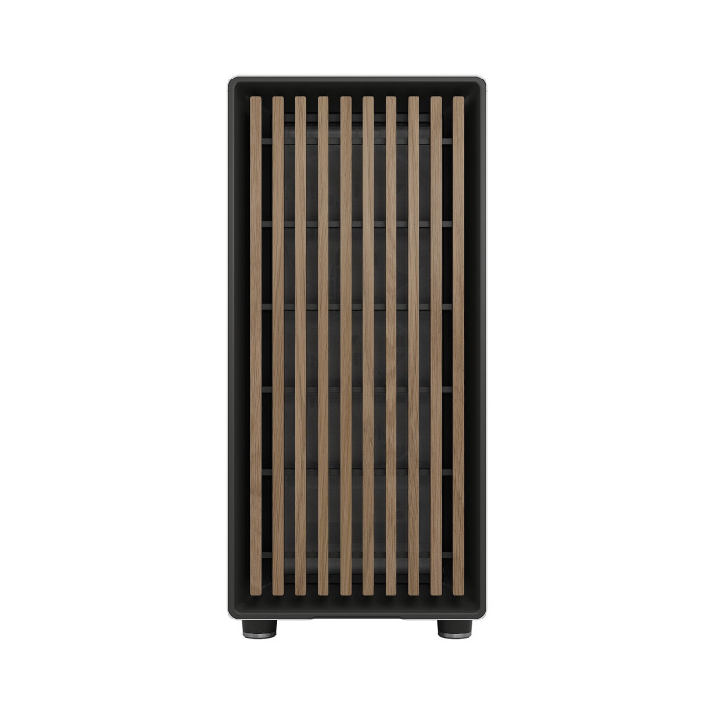 Fractal Design North Chalk White/Midi Tower/Biela