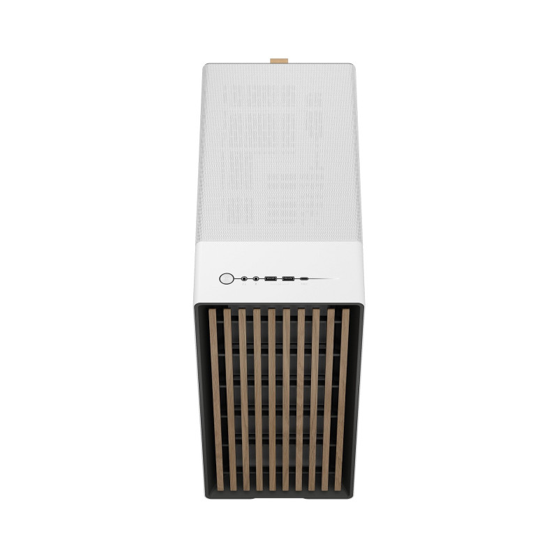 Fractal Design North Chalk White/Midi Tower/Biela
