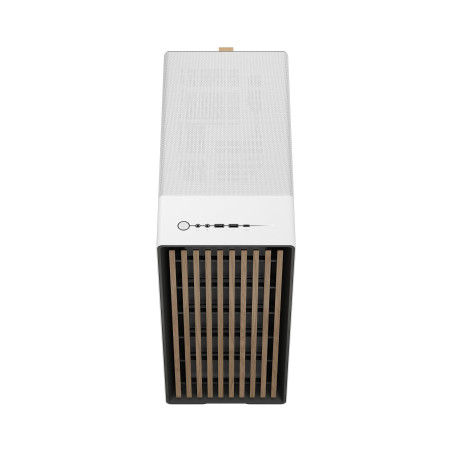 Fractal Design North Chalk White/Midi Tower/Biela