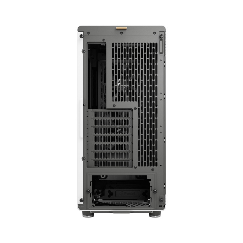 Fractal Design North Chalk White/Midi Tower/Biela