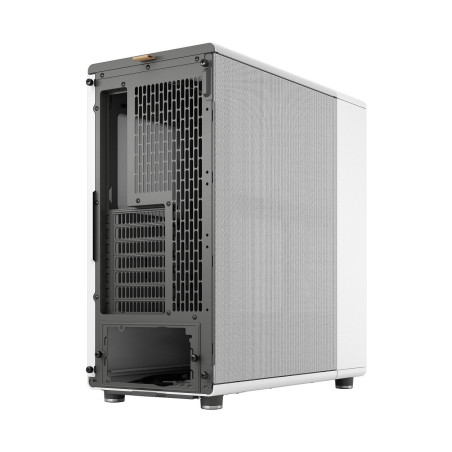Fractal Design North Chalk White/Midi Tower/Biela