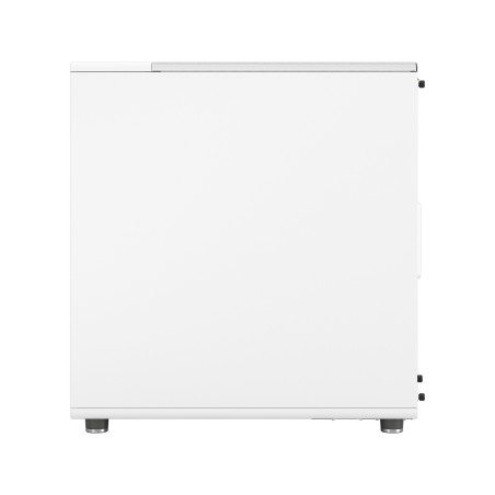Fractal Design North Chalk White TG Clear Tint/Midi Tower/Transpar./Biela