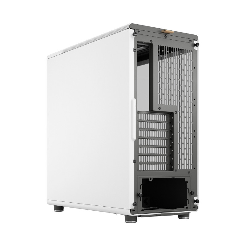 Fractal Design North Chalk White TG Clear Tint/Midi Tower/Transpar./Biela