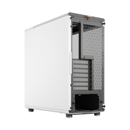 Fractal Design North Chalk White TG Clear Tint/Midi Tower/Transpar./Biela