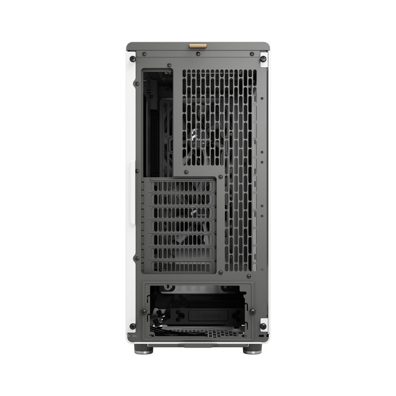 Fractal Design North Chalk White TG Clear Tint/Midi Tower/Transpar./Biela