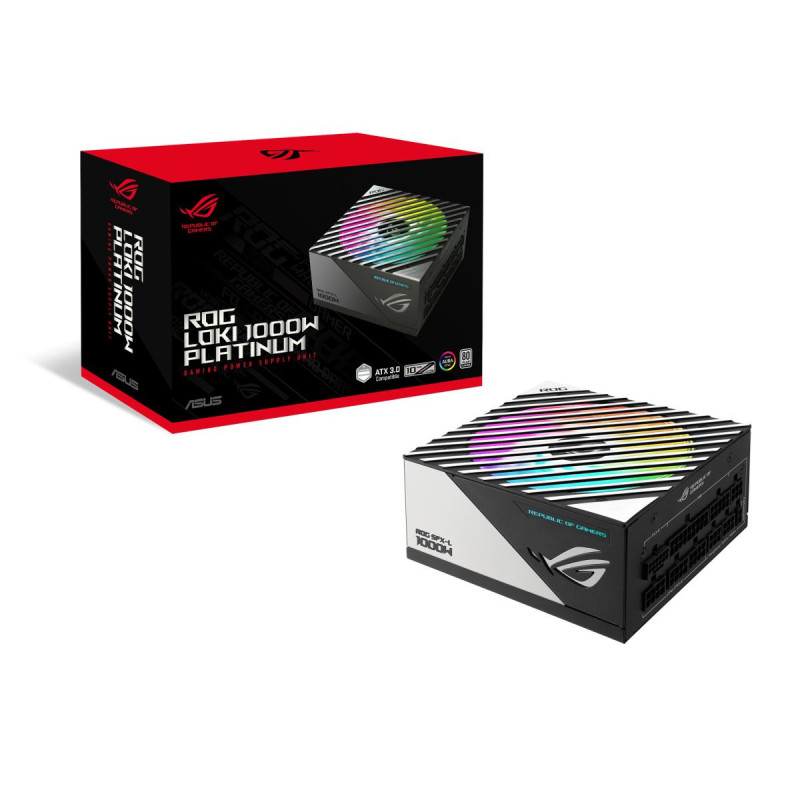 ASUS ROG-LOKI-1000P-SFX-L-GAMING