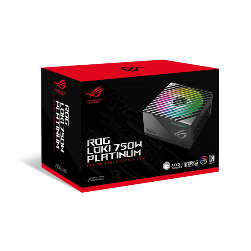ASUS ROG-LOKI-750P-SFX-L-GAMING