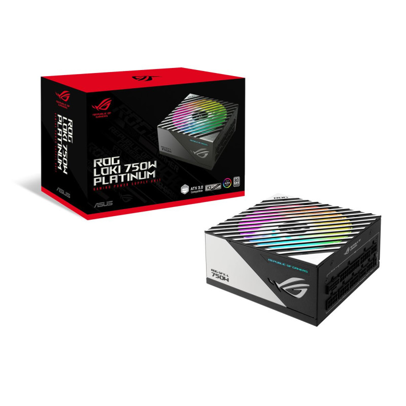 ASUS ROG-LOKI-750P-SFX-L-GAMING