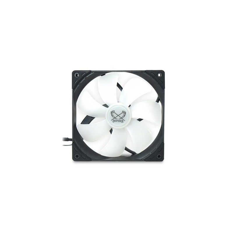 SCYTHE KF1425FD18SR-P Kaze Flex 140 mm Square RGB