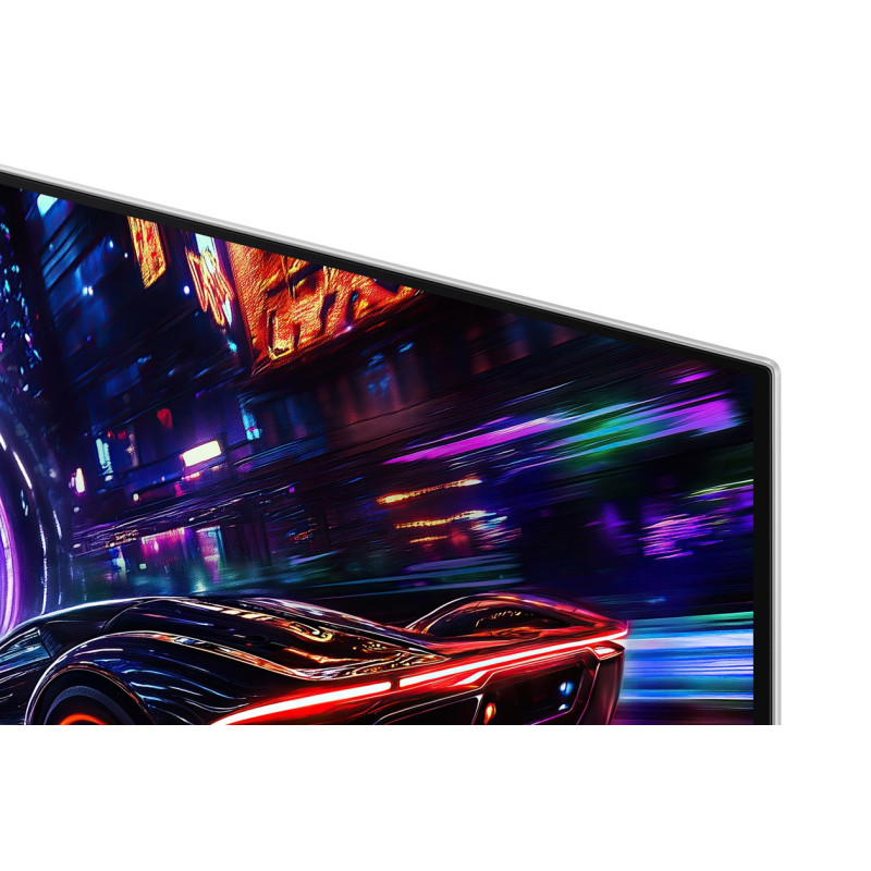 Samsung Odyssey OLED G8/LS32FG810SUXEN/32"/OLED/4K UHD/240Hz/0,03ms/Silver/2R