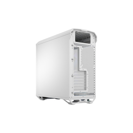 Fractal Design Torrent RGB White TG Clear Tint/Midi Tower/Transpar./biela