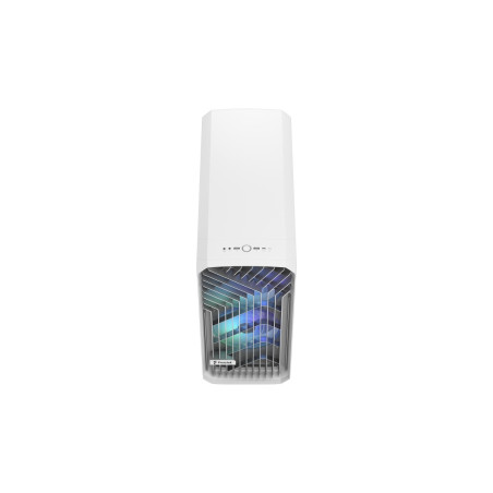 Fractal Design Torrent RGB White TG Clear Tint/Midi Tower/Transpar./biela
