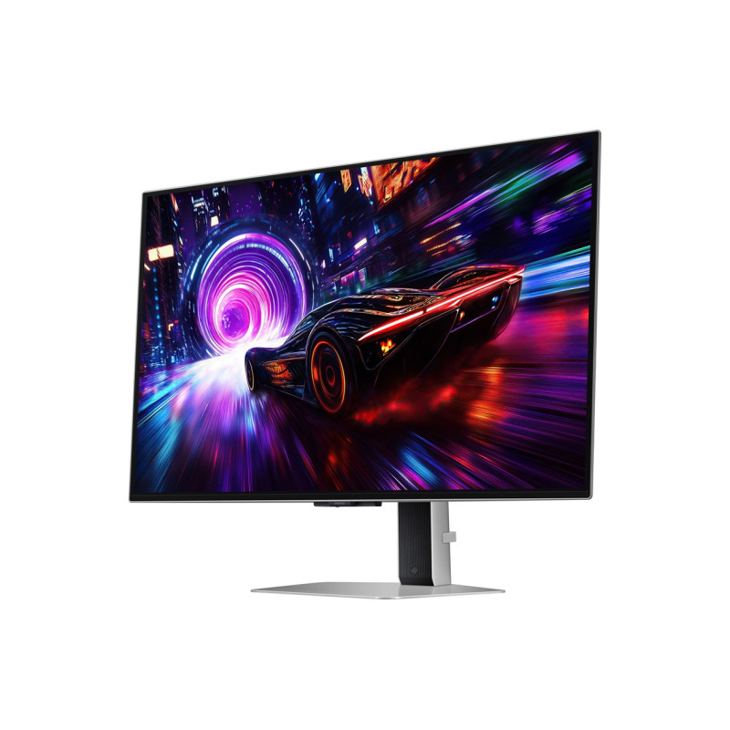Samsung Odyssey OLED G8/LS32FG810SUXEN/32"/OLED/4K UHD/240Hz/0,03ms/Silver/2R