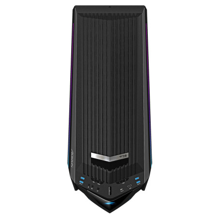 GIGABYTE AORUS C700/Big Tower/Transpar./Čierna