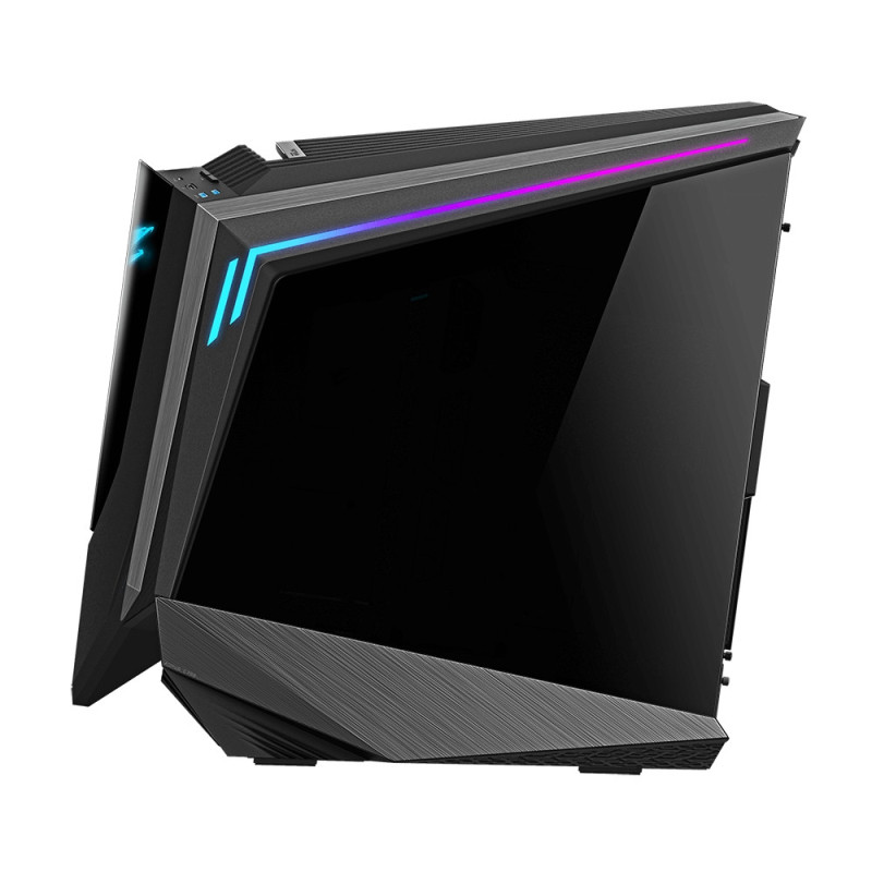 GIGABYTE AORUS C700/Big Tower/Transpar./Čierna