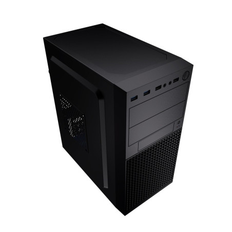 GEMBIRD Fornax K300/Micro ATX/Čierna