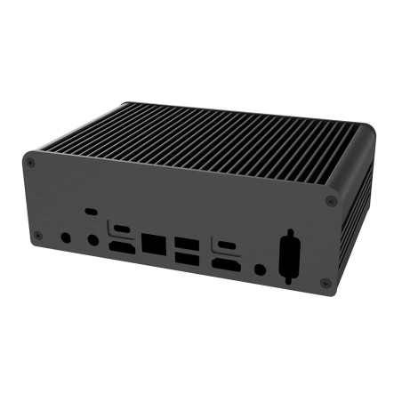 AKASA Newton CWS/UCFF 4" x 4"/Čierna