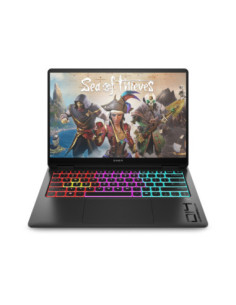 HP OMEN Transcend 14-fb1073nc U7-255H 14" 2880x1800 32GB 2TB RTX 5060 W11P Black 2R
