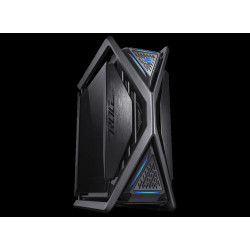ASUS ROG HYPERION GR701/Big Tower/Transpar./Čierna
